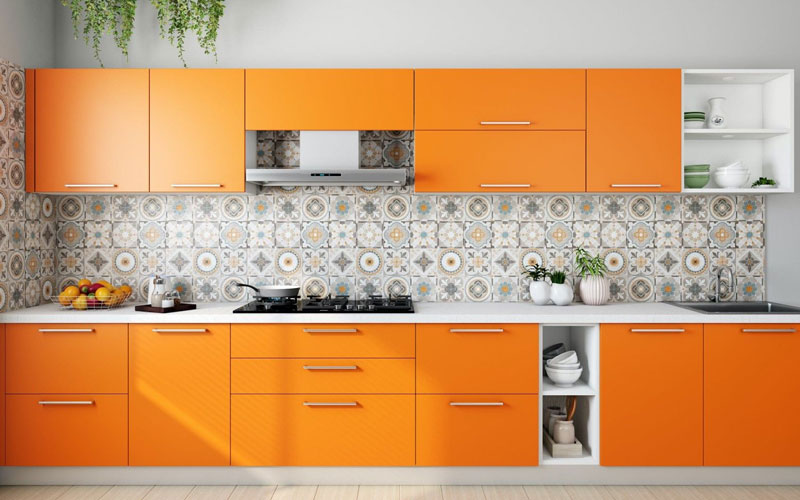 Modular Kitchen