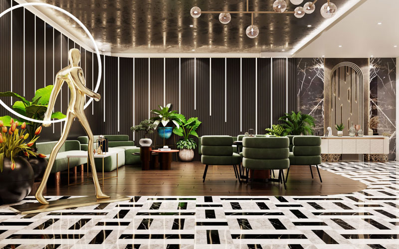 Interior Designing