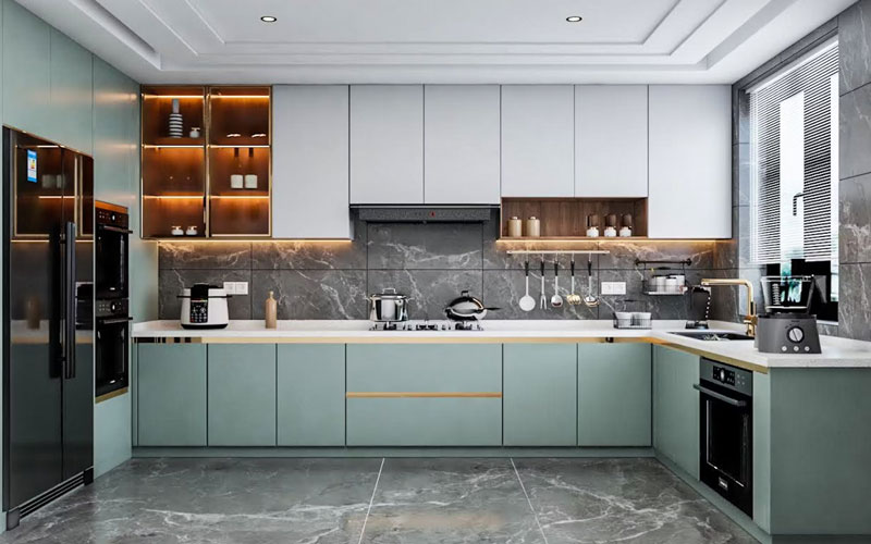 Kitchen Cabinet
